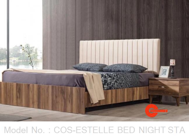 COS-ESTELLE BED NIGHT STAND